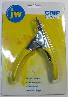 Aparador de unhas macio JW Pet Grip - Imagem 1 de 2