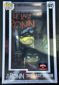 Funko POP! The Last Ronin #7 Targetcon Exclusive - Picture 1 of 2