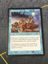 MTG Overburden, Prophecy, 039/143 Rare LP