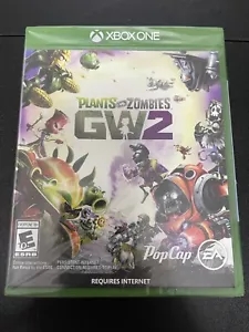 Plants Vs Zombies GW2 Xbox One nuovo - Foto 1 di 6
