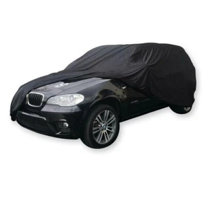 Autotecnica Indoor Show Car Cover SUV / 4x4 for Maserati LevanteAll Models Black - Picture 1 of 6