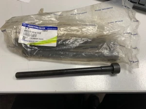 Ssangyong ACTYON KYRON REXTON RODIUS CYLINDER HEAD BOLT X1 - Picture 1 of 1