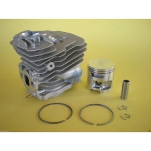537254102 KIT CILINDRO E PISTONE MOTOSEGA HUSQVARNA 575XP 575 XP Ø 51mm - Picture 1 of 1