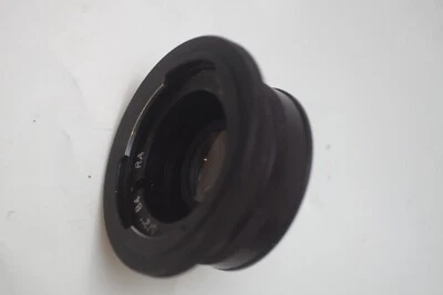 RAREADAPTERS 1/2" B4 Canon YH series Lens onto M43 with Built in 2X glass Adapter, video