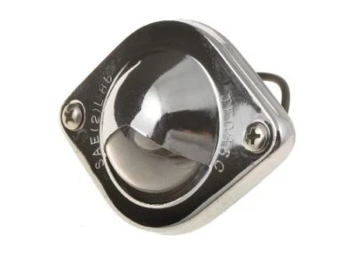 Lente de lámpara de licencia para Chevrolet LUV 1982 Dorman 63563CT Foto 1 de 2