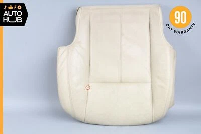 07-14 Mercedes W216 CL550 Front Right Bottom Lower Seat Cushion Beige OEM - Image 1 of 4