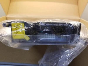 Alimentation redondante externe Dell PowerConnect MPS1000 1000 watts 0GCJVY NEUVE - Photo 1/7