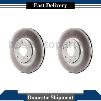 Front Brake Rotor Fits 1984 1985 1986 1987 1988 1989 1990 1991 Toyota Pickup - Image 1 of 2