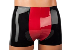 Latex Herren Shorts, Retro, Rubber, Fetisch, Gummi - Bild 1 von 2