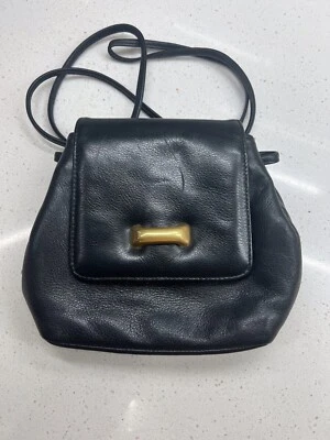 Paradox Leather Crossbody Bag - Image 1 of 4