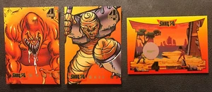 94 Classic 4 Sport Shaq Fu Lot Of 4 - #SF6, SF7, SF10, SF21 - Picture 1 of 3