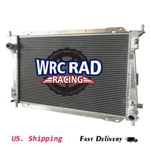 2157 Aluminum Radiator for Ford Crown Victoria 1998-02 Lincoln Town Car 98-05 MT - Picture 1 of 8