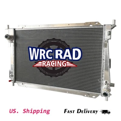 2157 Aluminum Radiator for Ford Crown Victoria 1998-02 Lincoln Town Car 98-05 MT - Image 1 of 4