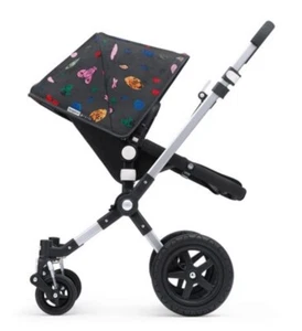 Juego de tela a medida Bugaboo Cameleon - Andy Warhol Happy Bugs - Edición especial - Imagen 1 de 3