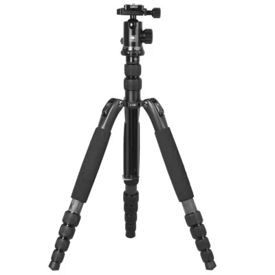 SIRUI A1005Y COMPACT TRAVEL TRIPOD  / MONOPOD WITH BALL HEAD - Image 1 of 4