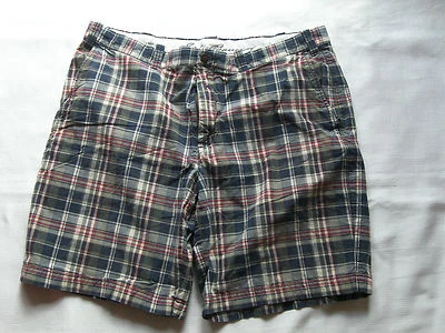 PANTALONES CORTOS PARA HOMBRE EDDIE BAUER LEGEND LAVADO 100% ALGODÓN TALLA 40 Foto 1 de 3