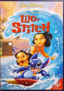Dvd Lilo & Stitch - Edizione I Classici Walt Disney 2002 Usato - Foto 1 di 3