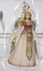 Opened Legend of Zelda Backpack Buddies Nintendo Zelda Twilight Princess Key - Picture 1 of 1