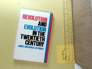 REVOLUTION UND EVOLUTION IM 20. JAHRHUNDERT von James Boggs & Grace Lee - Bild 1 von 9