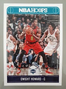 2017-18 Panini NBA Hoops Dwight Howard #57 Charlotte Hornets S Baloncesto - Imagen 1 de 2