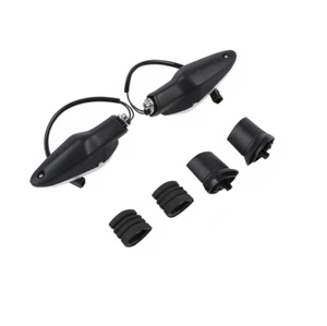 Front Turn Signal Clear Lens 2pcs Fit For Ducati Monster 696 2008-2011 - Picture 1 of 8