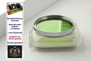 Leica Leitz Yellow Green GGr Filter Diameter 39 For B/W - Picture 1 of 3
