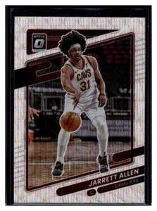 2021-22 Panini Donruss Optic Silver Wave Prizm #75 Jarrett Allen (Qty) - Picture 1 of 2