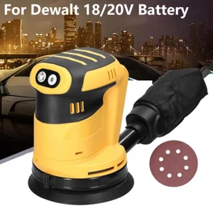 3-Speed Lithium interface Rechargeable For DeWalt Electric Adjustable Polisher - Picture 1 of 12