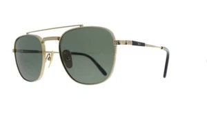 RAY-BAN FRANK II TITANIUM Arista / Green RB8258 313852 51 - Bild 1 von 1
