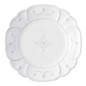 Juliska Jardins du Monde Whitewash Dessert/Salatteller 4er Set - Bild 1 von 4