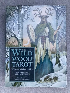 The Wild Wood Tarot - Picture 1 of 2
