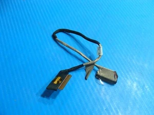 HP ENVY m6-n012dx 15.6" Genuine Laptop LCD Video Cable 40 Pins 6017B0416401 - Picture 1 of 3