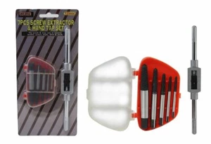 7 Piece Screw Extractor with Hand Tap (Pack of: 1) - TZ01-05500 - Picture 1 of 3