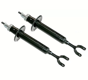 for AUDI A6 MODELS ALL TYPES 1997>2004 FRONT SUSPENSION SHOCK ABSORBERS PAIR X2