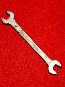 Hazet Little"a" 450 12x14 mm Gabelschlüssel VW Porsche Toolkit Tourist Toolbox  - Bild 1 von 7