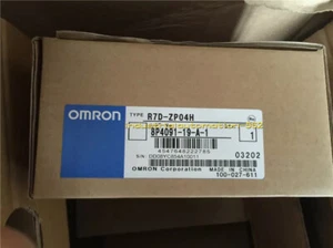 Omron R7D-ZP04H Servo Driver New In Box Expedited Ship 1PCS - Picture 1 of 3