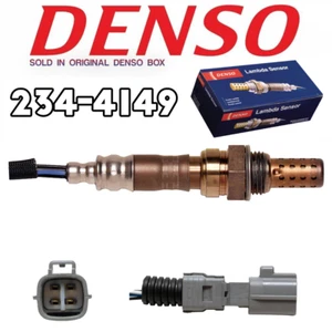 Sensor de oxígeno DENSO O2 aguas abajo para Toyota Camry Solara 2002 2003 2,4 L L4 - Imagen 1 de 6