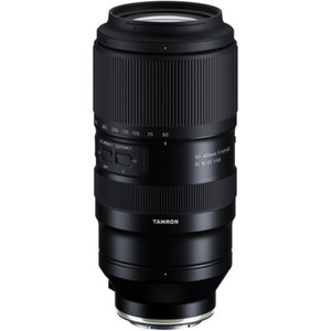 Neu Tamron Objektiv 50–400 mm f4,5–6,3 Di III VC VXD für Sony FE, USA Händler #39167