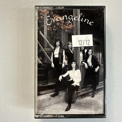 Evangeline Self Titled (Cassette) - Image 1 of 2