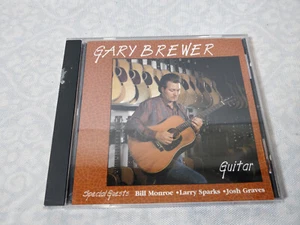 Guitar by Gary Brewer (CD, Jan-1996, Copper Creek) - Bild 1 von 2