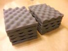Lot of 10 -soft recycled foam packing sheet pad protection flexible shipping 6x8