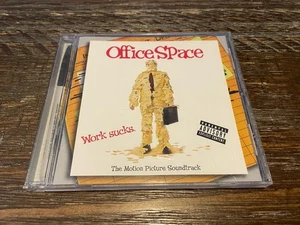 Office Space - The Motion Picture Soundtrack Used CD - Picture 1 of 2