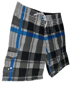 Bañador corto multicolor con cordón talla 38 para hombre - Imagen 1 de 9