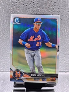 2018 Bowman Draft Chrome Mark Vientos Prospect Refractor #BDC-67! - Picture 1 of 1