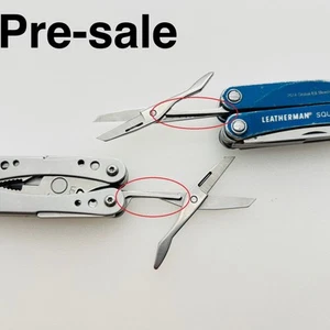 !! Pre-sale!! Replacement Scissor Spring for Leatherman Style PS & Squirt Series - Picture 1 of 3