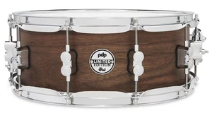 PDP LTD Maple/Walnut Snare, Natural Satin, 5.5x14 - Picture 1 of 1