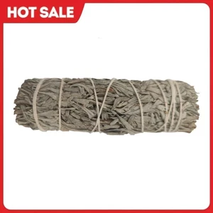 Blue Sage Bundle Portable Bundles Smudge Sticks Treatment Burning Aromatherapy - Picture 1 of 9