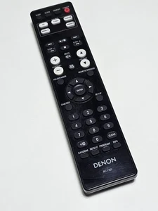 Denon RC-1162 Télécommande d'origine Amplificateur CD - Picture 1 of 2