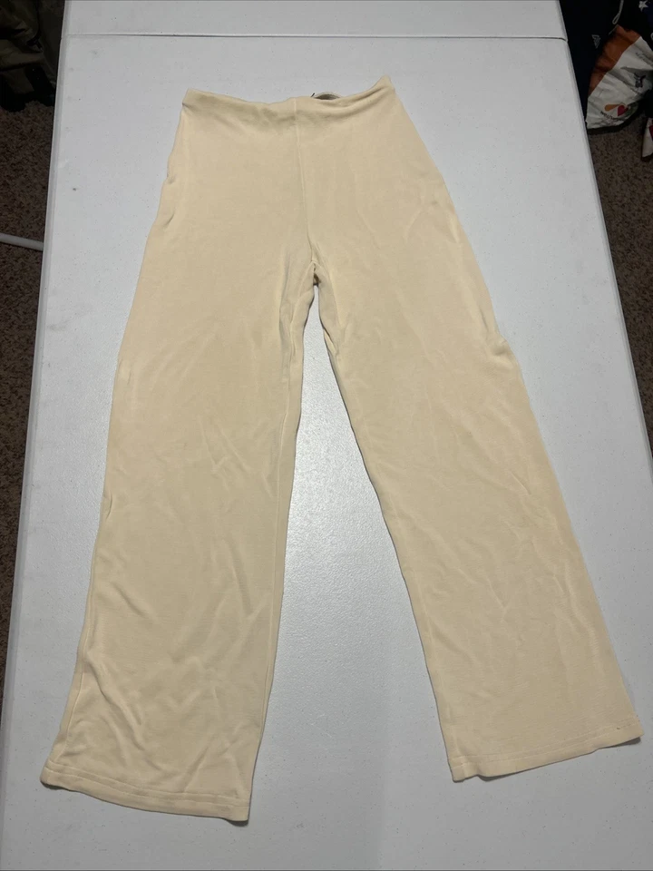 Emporio Armani Made In Italy Vintage Beige Pants  - Image 1 of 4