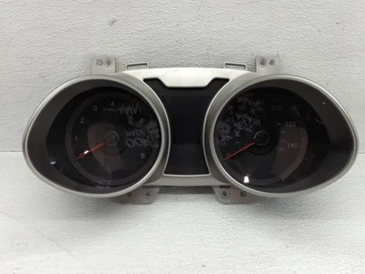 2012-2015 现代 Veloster 速度计仪表组仪表 YZIP2 — 第 1/4 张图片